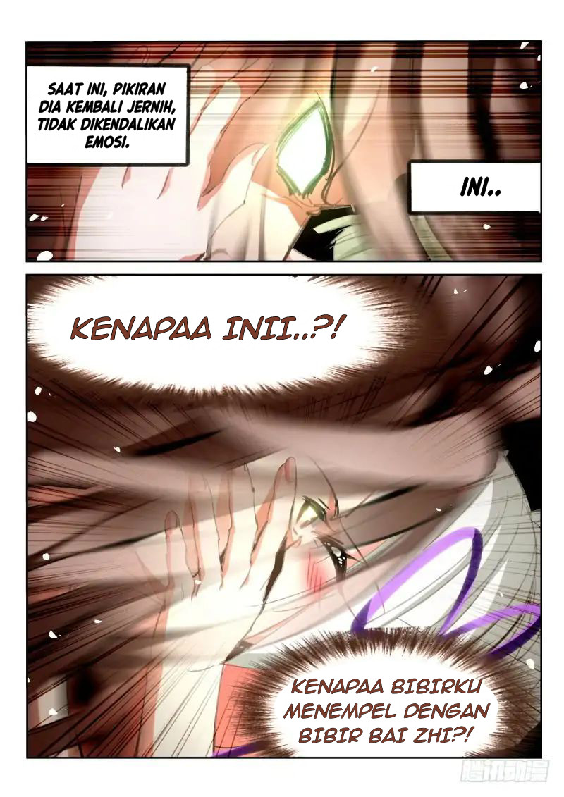 Demon Spirit Seed Manual Chapter 216 Bahasa Indonesia